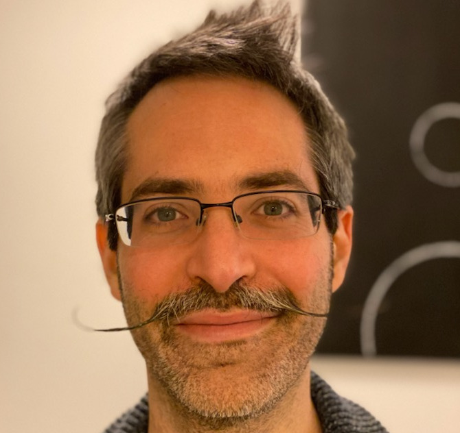 Picture of Julien Chaffraix